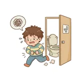 설사