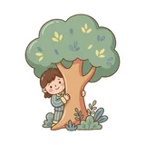 숨다