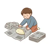 신문지