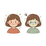 안색