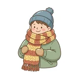 목도리