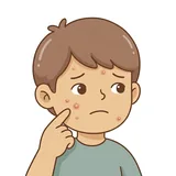 여드름