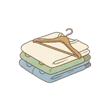옷