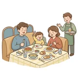 외식
