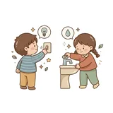 절약