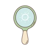거울