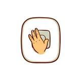 끄다