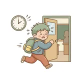 지각