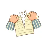 찢다