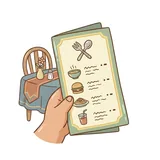 차림표