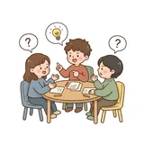 토론
