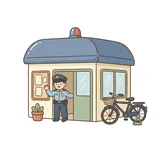 파출소