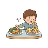 편식