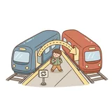 환승역