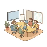 회의실