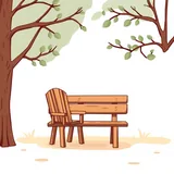 자리