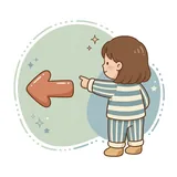 왼쪽