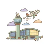 공항