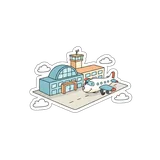 공항