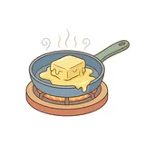 녹이다