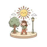 대낮