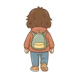 뒷모습