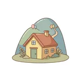 뒷산