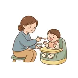 먹이다
