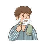 면도