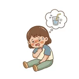 목마르다