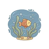 물속