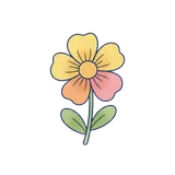 꽃