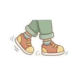 발걸음