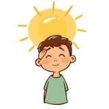 덥다