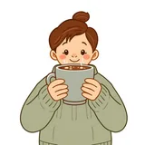 따뜻하다