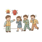비상