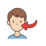 뺨
