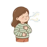 숨