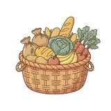 식량