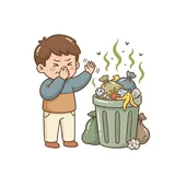 악취