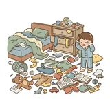 엉망