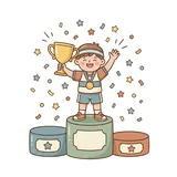 우승