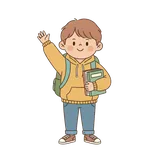 학생