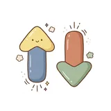 위아래