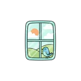유리창