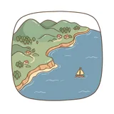 육지