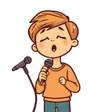 노래하다