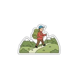 등산