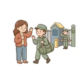 입대