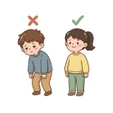 자세